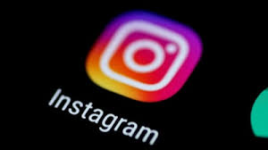 instagram page